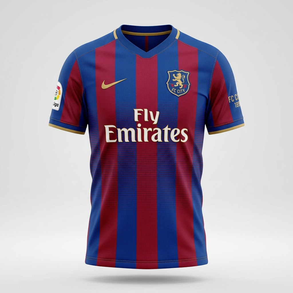 Blaugrana Heritage Pro