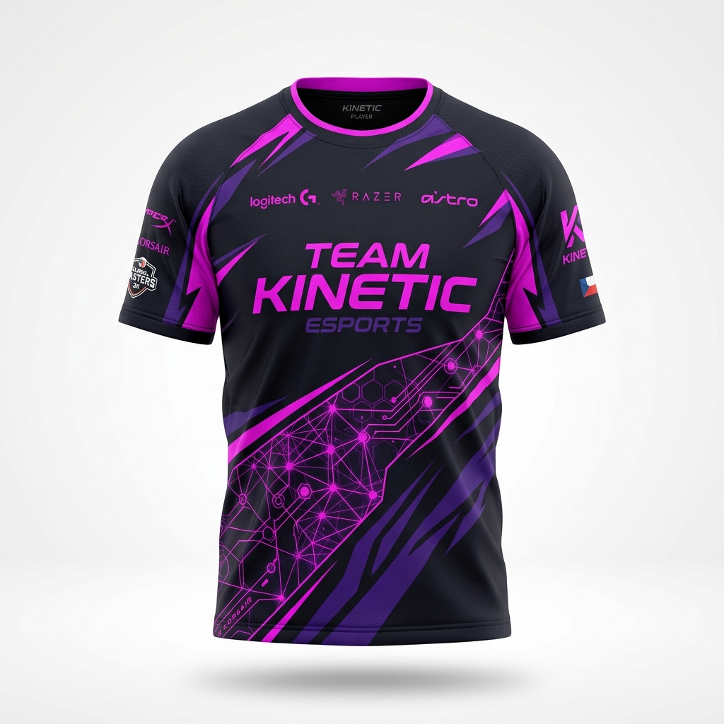 Sentinels Cyber Neon Pro